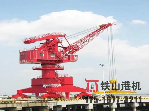 湖北荊門門座式起重機(jī)廠家門座式起重機(jī)適應(yīng)能力強